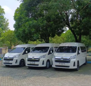 Mobil Besar, Kelebihan Sewa HiAce