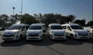 sewa hiace malang, mobil besar, Rental HiAce Premio, Rental HiAce Malang