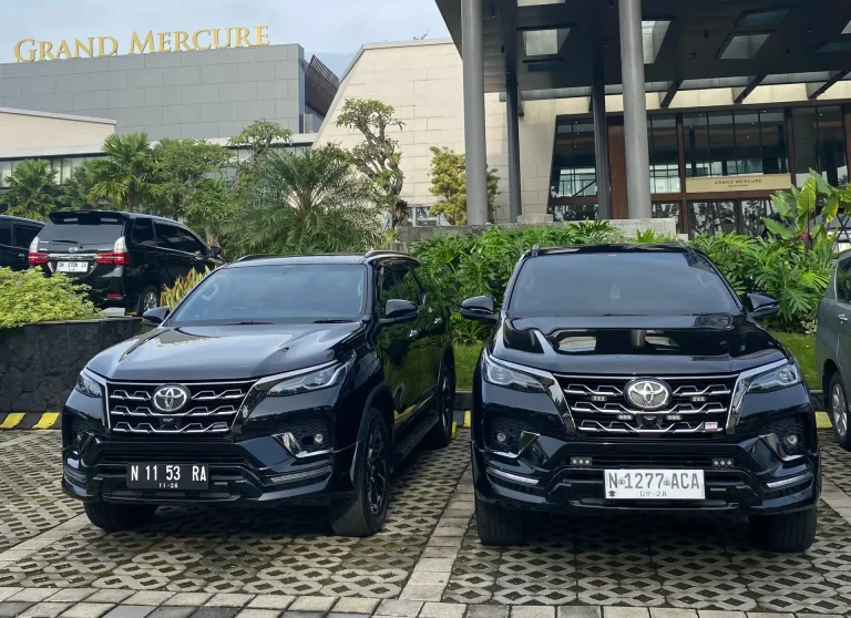 Keunggulan Toyota Fortuner, sewa mobil malang, Perbandingan MPV vs SUV