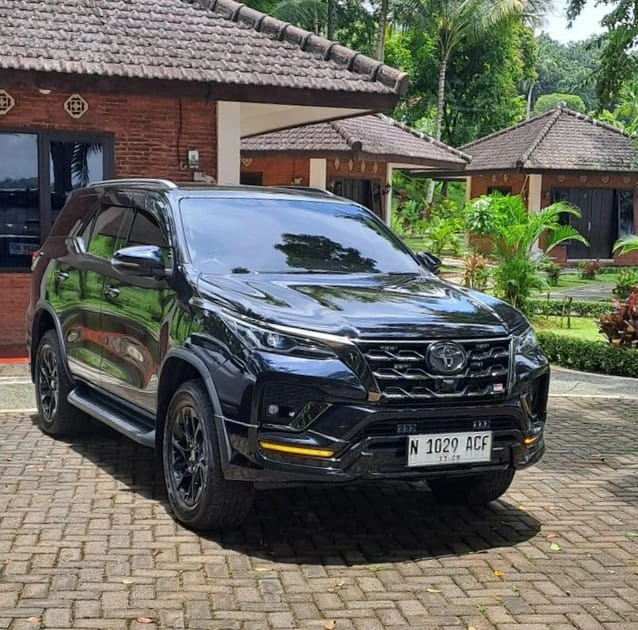 Apa Itu Mobil SUV