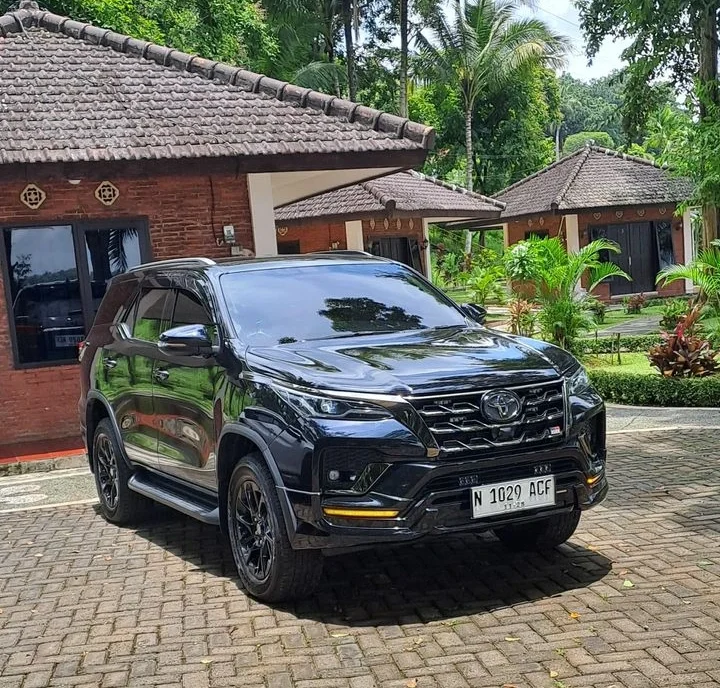 Sewa Fortuner Malang