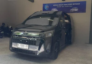 Rental HiAce Profesional, Tips memilih HiAce