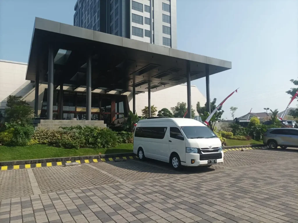 Jenis-jenis HiAce
