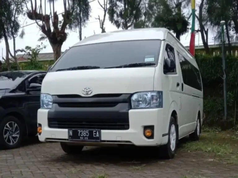 HiAce Commuter Malang, Kelebihan sewa HiAce Commuter