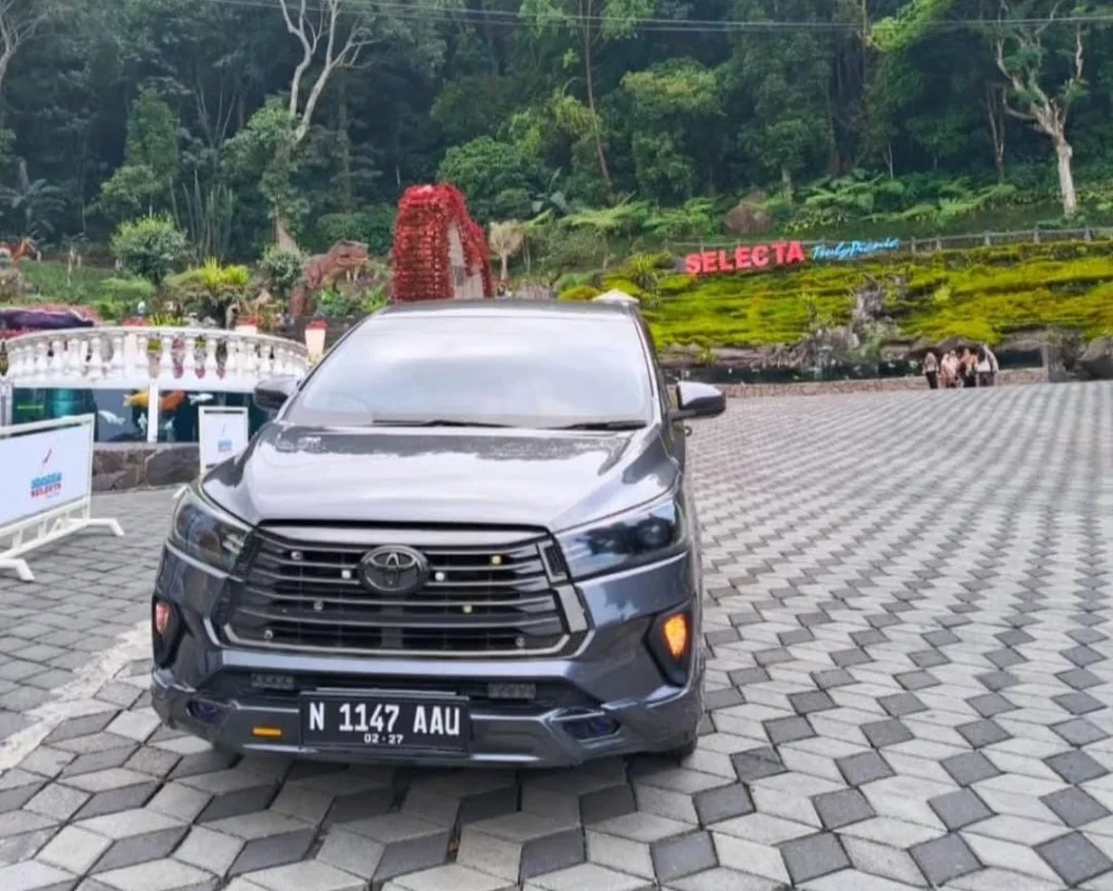 Keunggulan Innova Reborn, Sewa Innova Reborn
