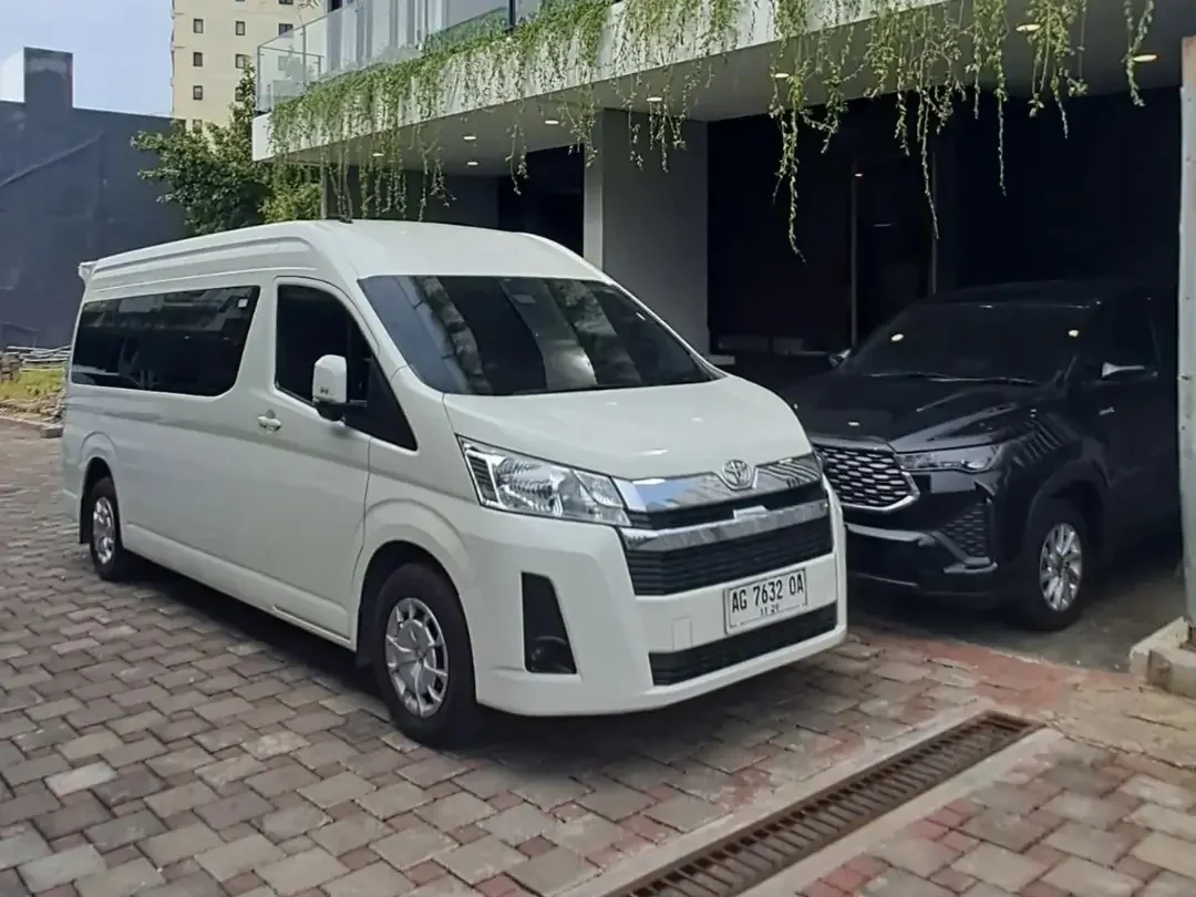 Cara Booking Sewa HiAce