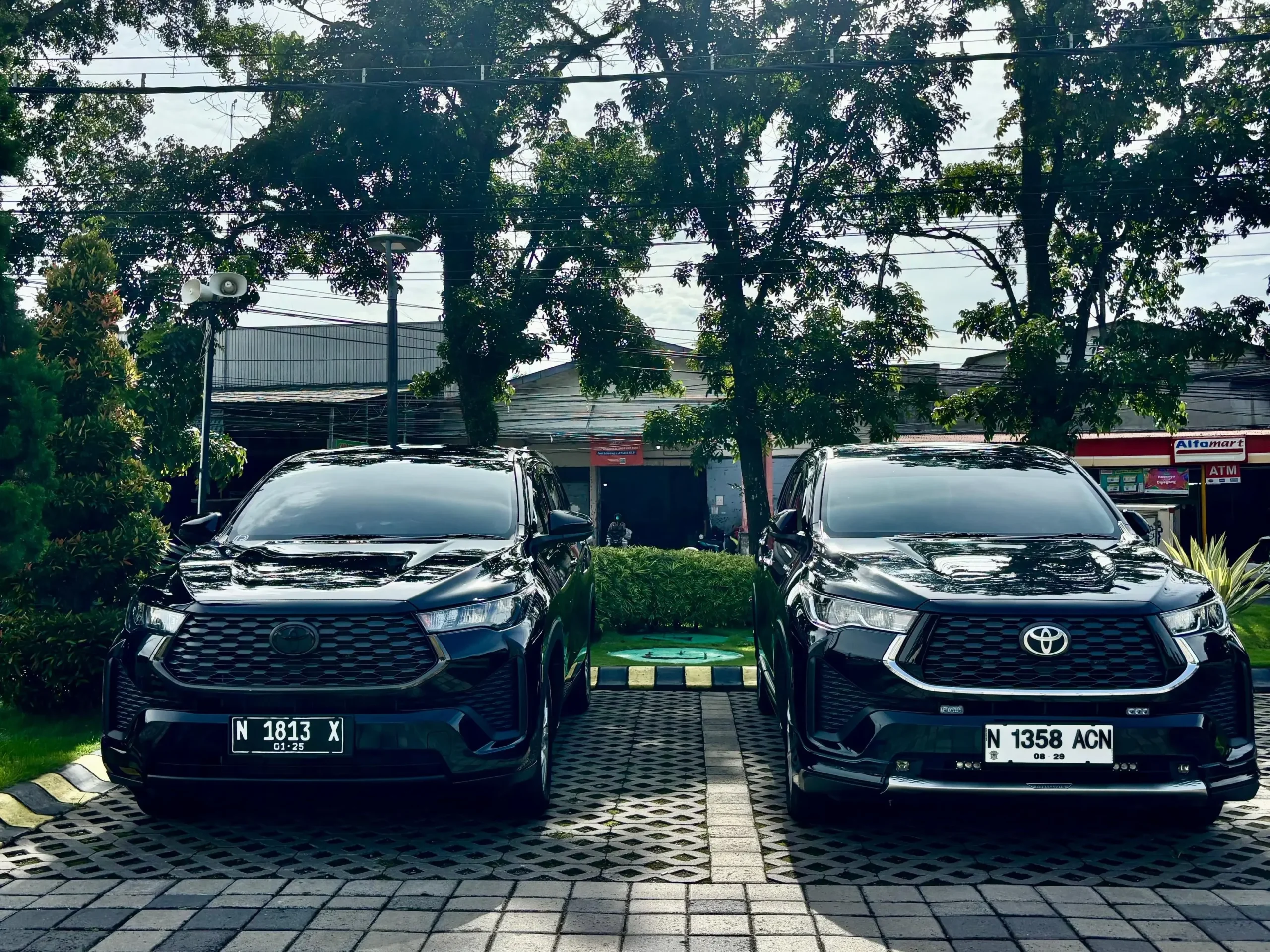 Keunggulan Toyota Fortuner, Sewa Fortuner Malang