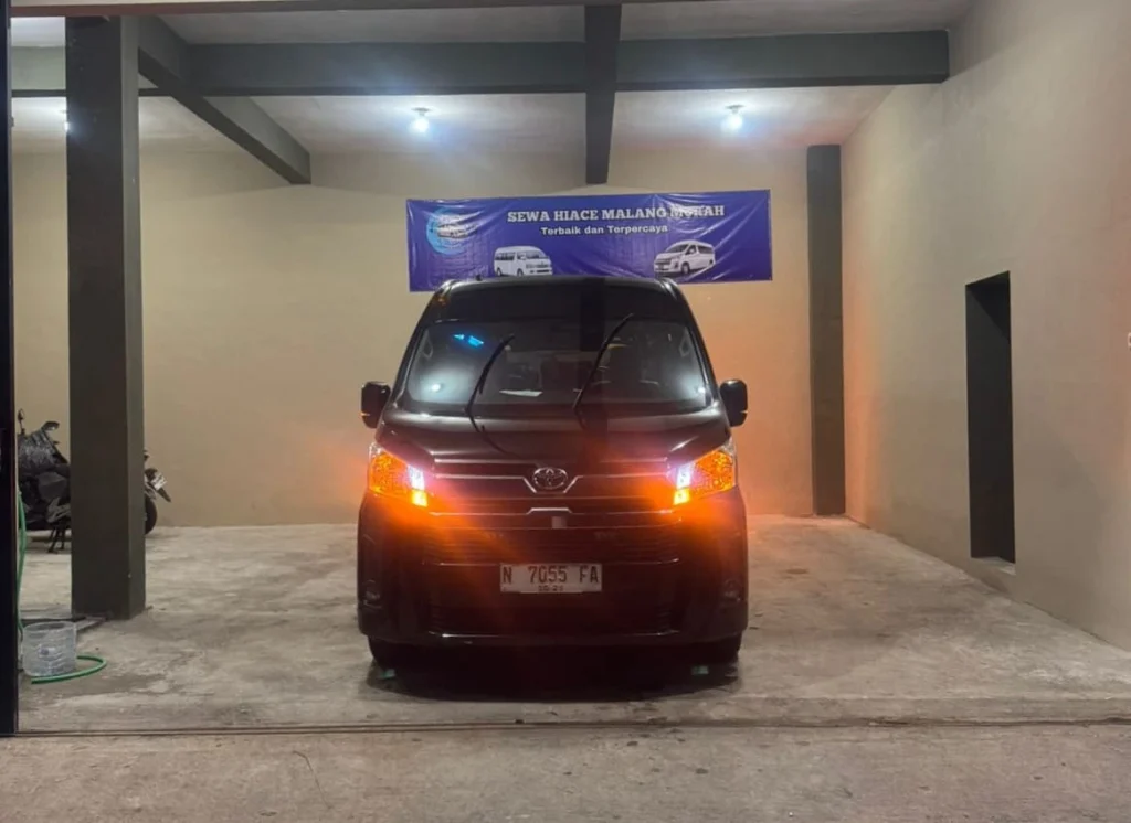 Tips Menentukan Jenis HiAce