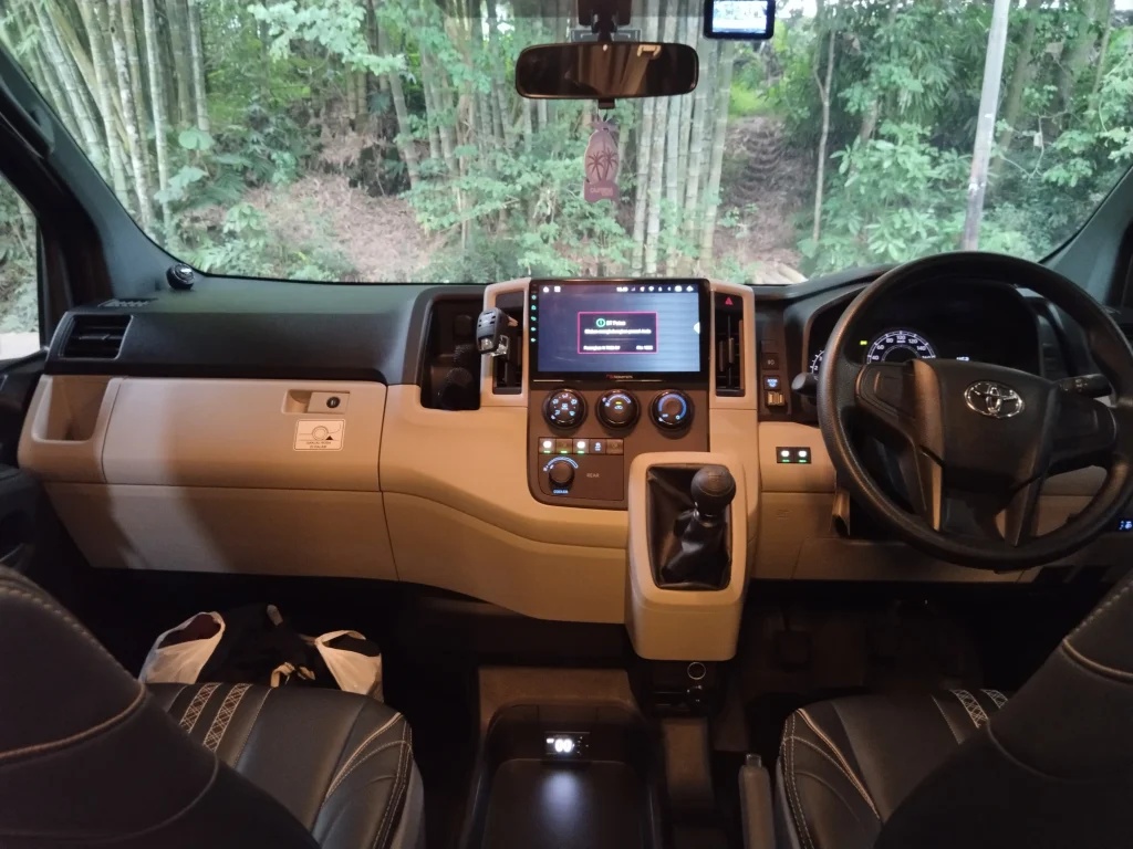 Tips Menentukan Jenis HiAce