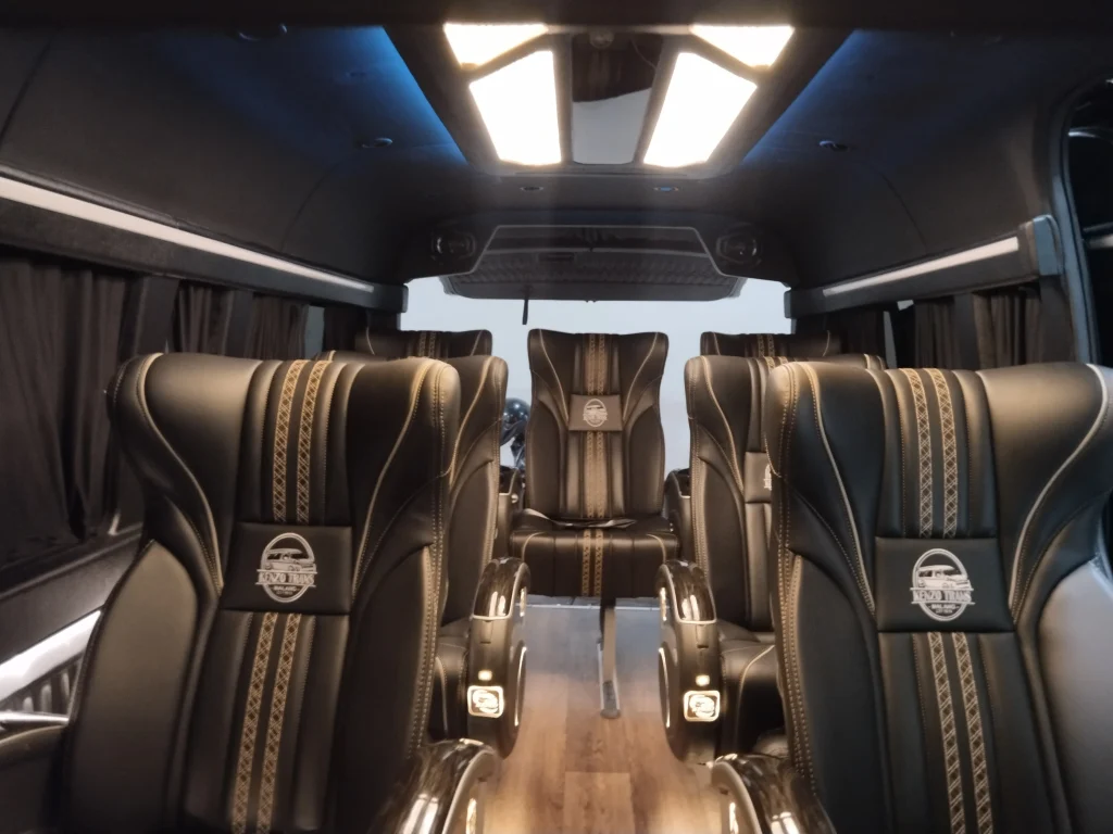 Tips Menentukan Jenis HiAce