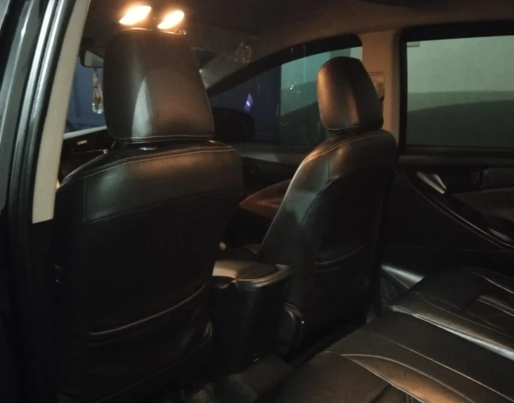 Interior Innova Reborn