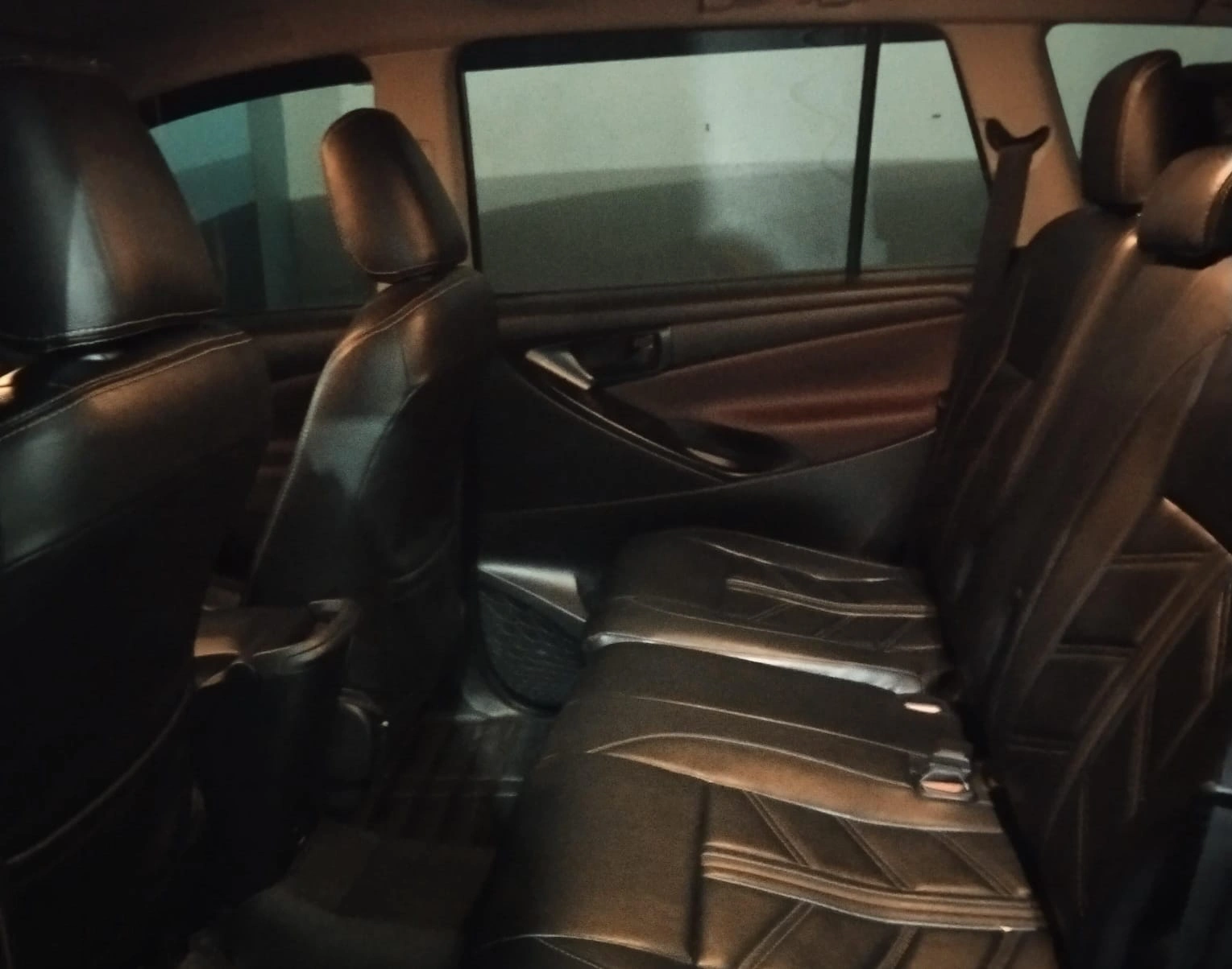 Interior Innova Reborn