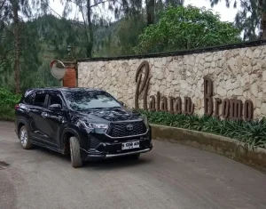 Transportasi ke Bromo