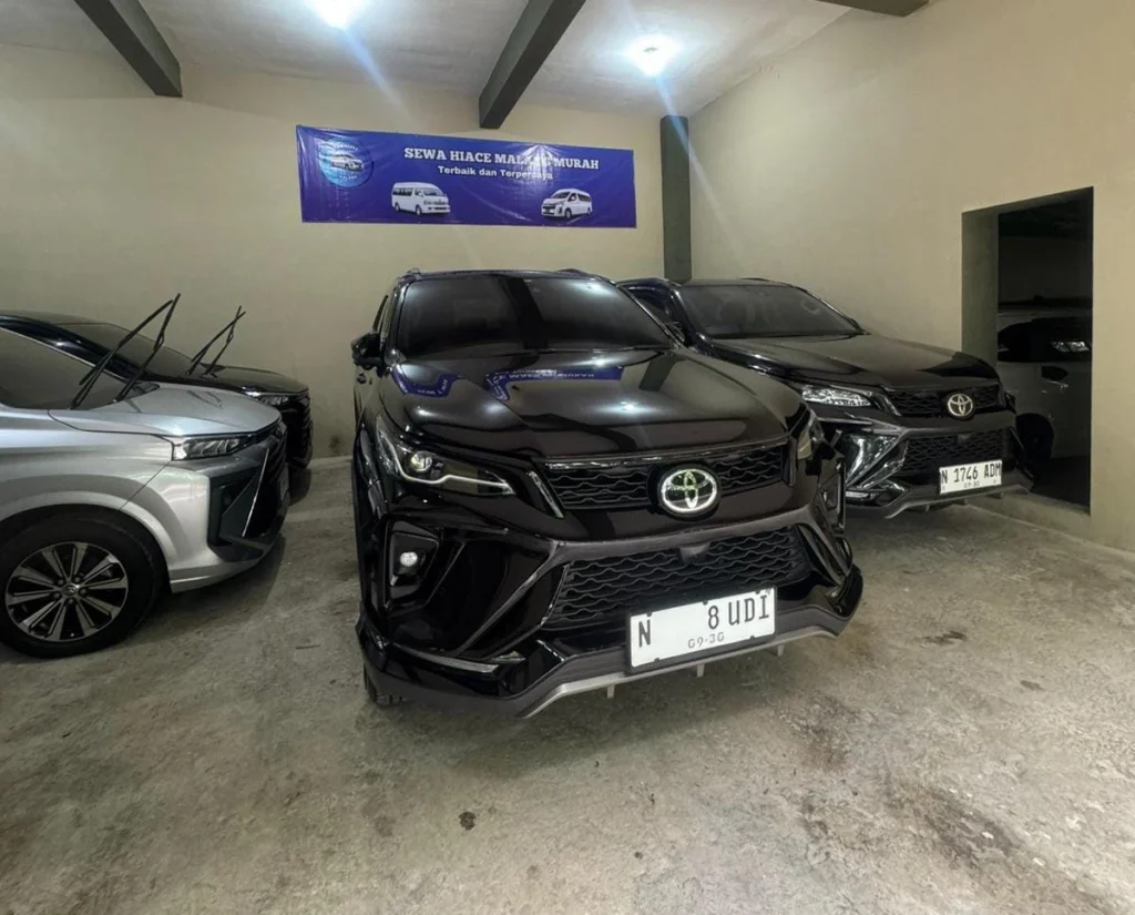 Kelebihan dan Kekurangan Sewa Fortuner