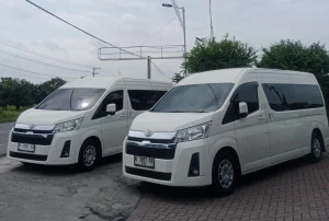 Sewa HiAce Batu Malang