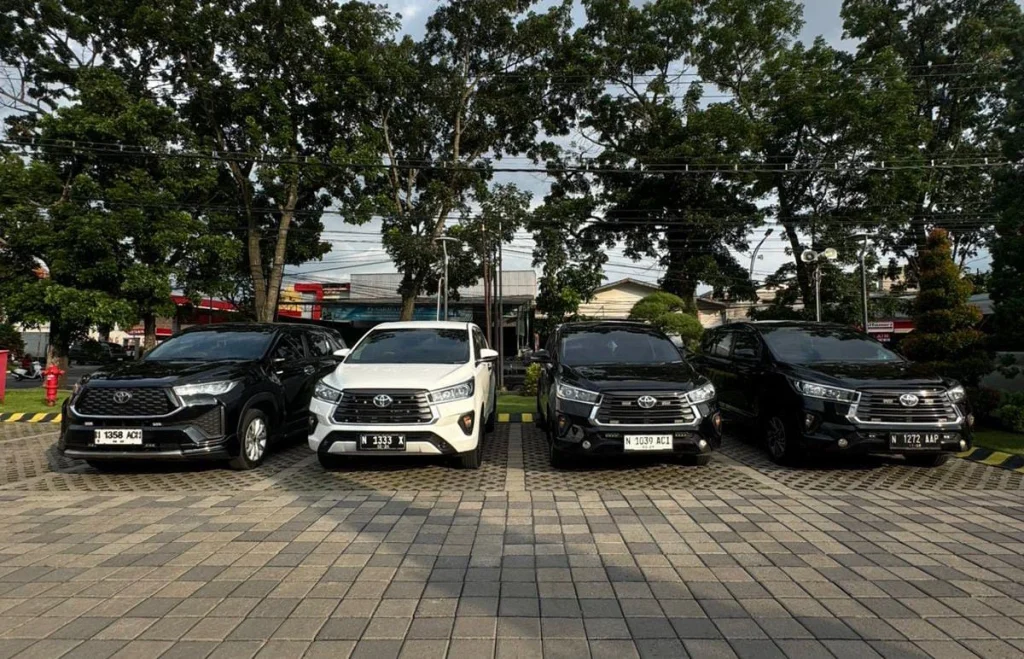 Sewa Mobil Dinas Terbaru 2026 di Malang