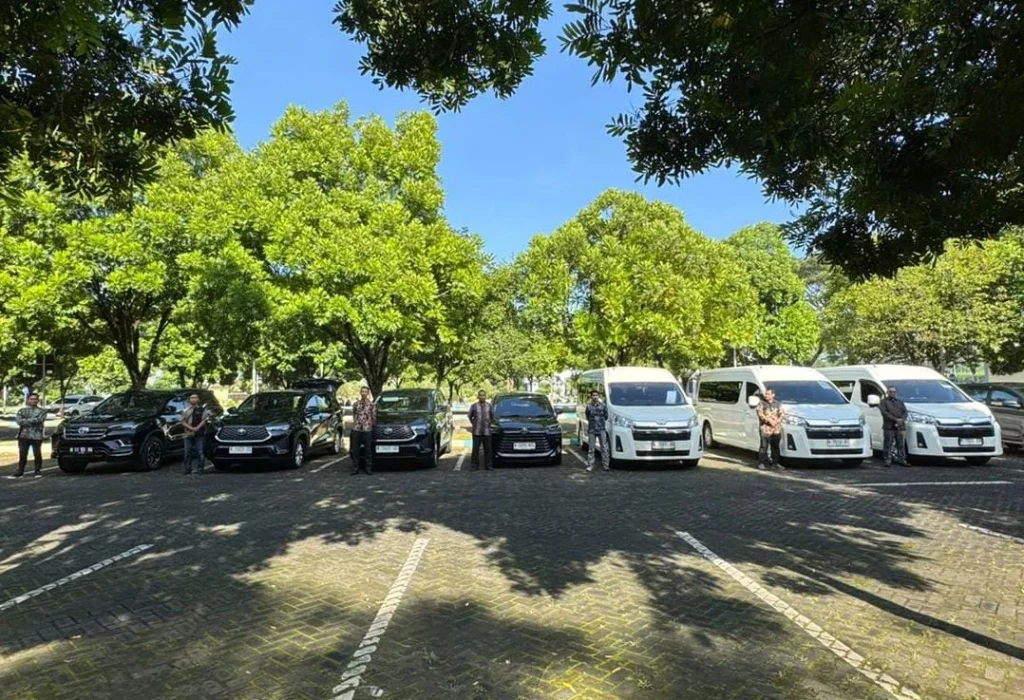 Sewa Mobil Dinas Terbaru 2026 di Malang