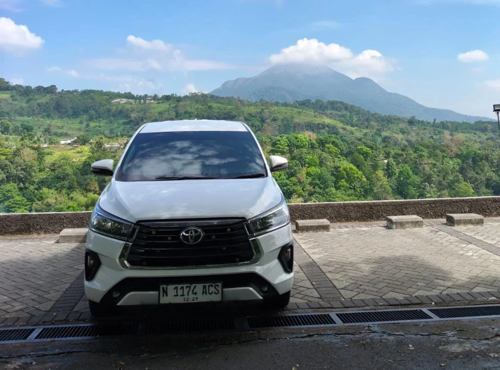 Transportasi ke Bromo 