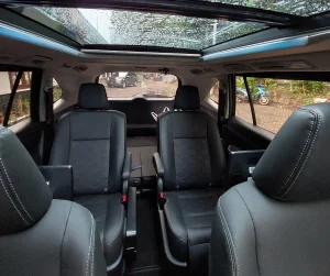 Fungsi sunroof pada mobil, Rekomendasi Mobil Sunroof