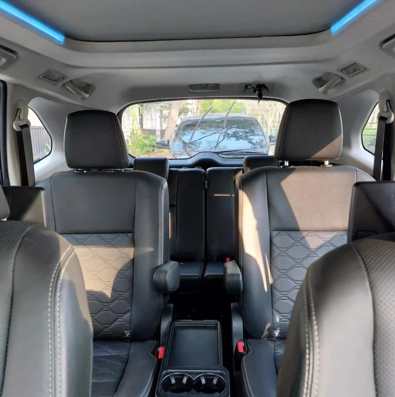 Rekomendasi Mobil Sunroof